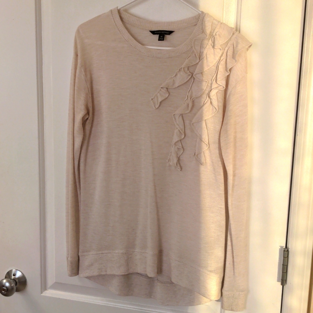 Banana Republic Long Sleeve Shirt